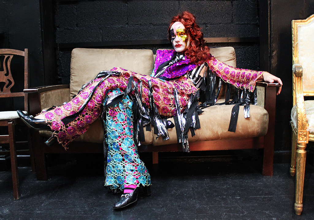 Image result for taylor mac